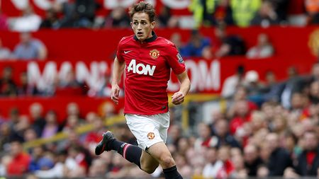 Adnan Januzaj a ales să joace pentru naționala Belgiei. Mai putea evolua pentru Kosovo, Anglia, Albania sau Turcia 