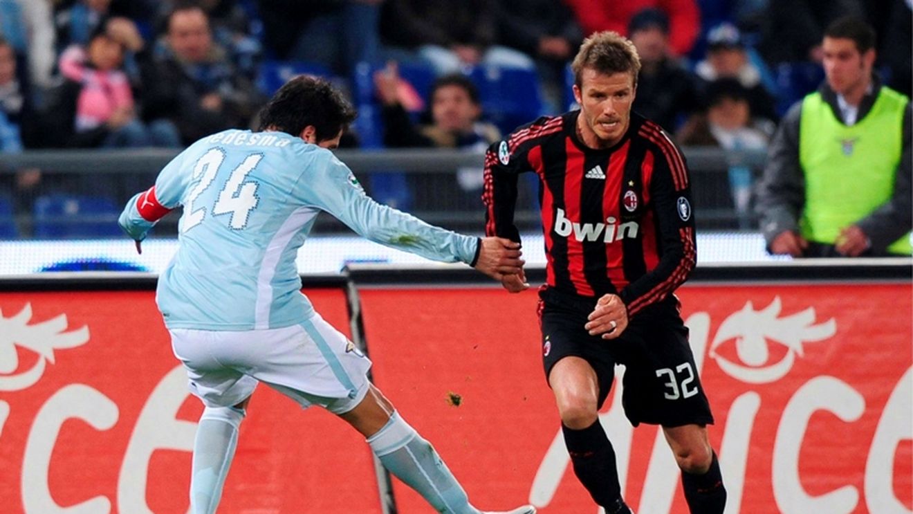 Milan a oferit 15 milioane de euro pentru Beckham!