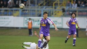 Timișoara dă lovitura cu Luchin!** VEZI ce sumă oferă Hamburg!