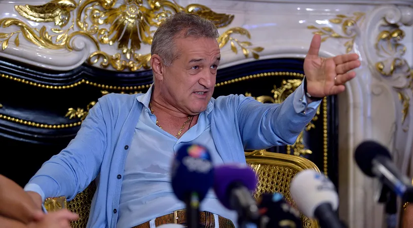 Gigi Becali: 