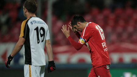 Gaz Metan promovează PARADOXUL în fotbalul românesc:** "Chiar dacă ne-a bătut la scor, Dinamo nu are șanse la titlu!" Cine sunt favorite