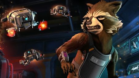 Guardians of The Galaxy, al doilea episod este disponibil acum