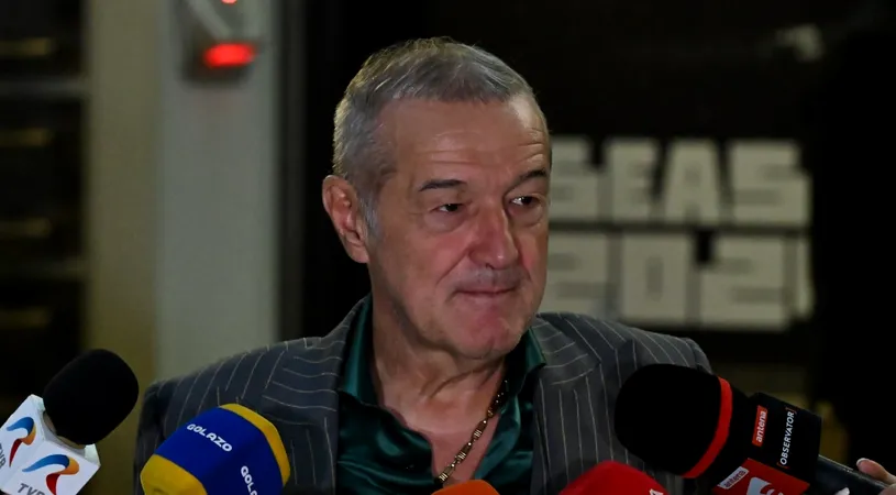 Depunctarea FCSB, marea problemă în procesul lui Gigi Becali de la Comisia de Disciplină