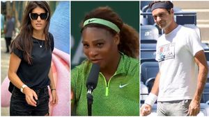 După ce a răspuns cu indiferență la retragerea Serenei Williams, Sorana Cîrstea i-a trimis un mesaj incredibil lui Roger Federer: „Tenisul nu va mai fi niciodată la fel!"