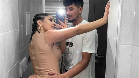 Scandalul cu permisul nu l-a afectat deloc! Florinel Coman, mini-vacanță de vis la munte, alături de iubita lui, Ioana! | FOTO & VIDEO