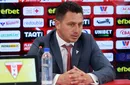 Ilie Poenaru, prezentat oficial la UTA! Antrenorul a confirmat încă două transferuri