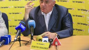 Vești bune pentru iubitorii fotbalului:** "Al nouălea pachet al drepturilor TV va fi disponibil pentru 95% din populație" VEZI cine poate transmite meciurile din Liga 1
