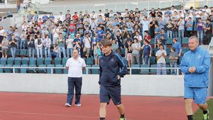 Uhrin: "Noi suntem favoriți!"