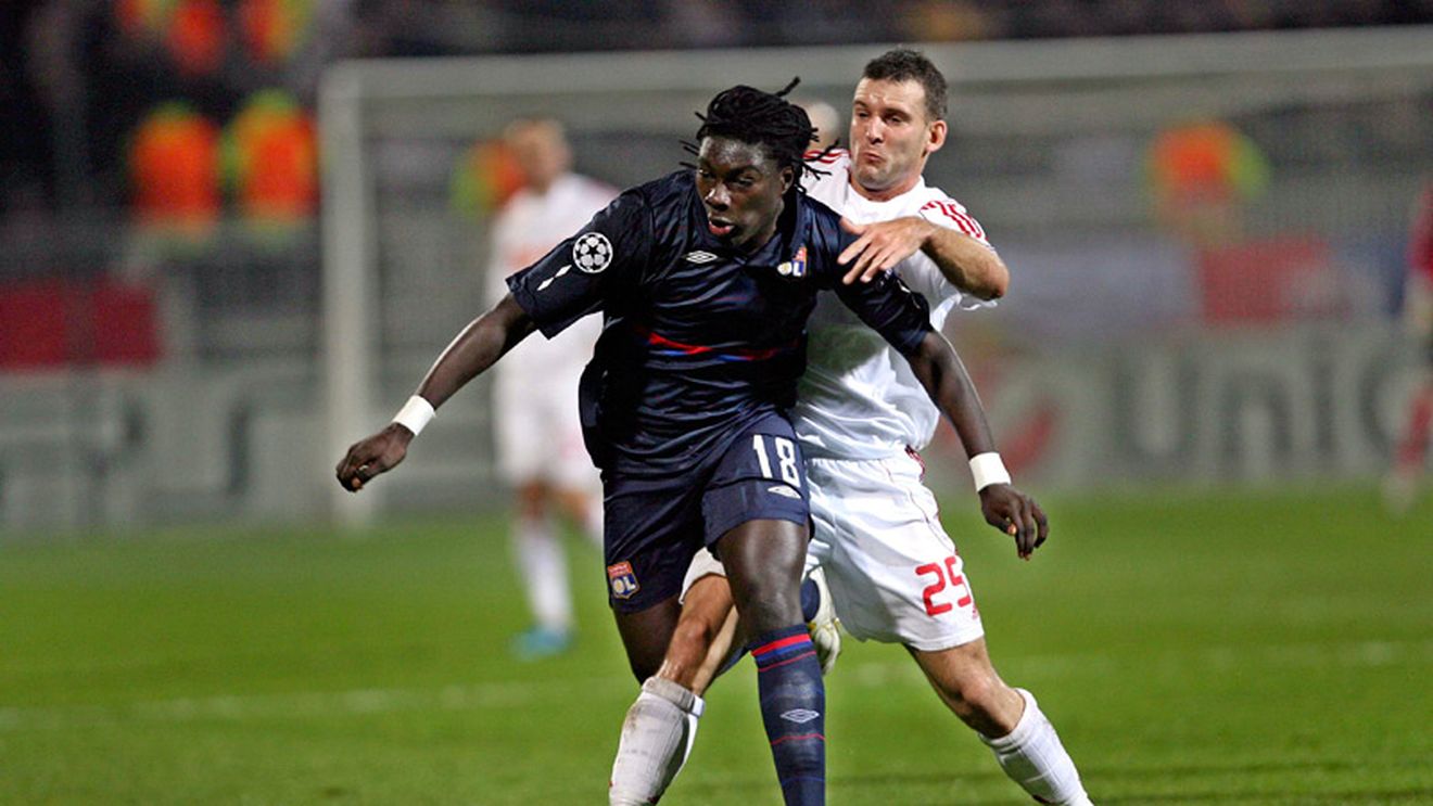 VIDEO Gomis a reușit un gol magnific în Cupa Franței!**