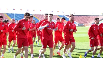 Erik Lincar pune preț și pe statistică înaintea partidei cu Sepsi OSK, din prima etapă a play-off-ului de Liga 2: ”Așa, oricărei echipe îi va fi greu să ne bată”