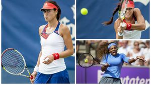 S-a lovit de "zidul" Serena Williams! Sorana Cîrstea a pierdut finala de la Toronto! 