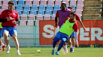Plecat de la CS Afumați, Ely Fernandes va juca în SuperLiga României! Extrema a semnat și a fost prezentată