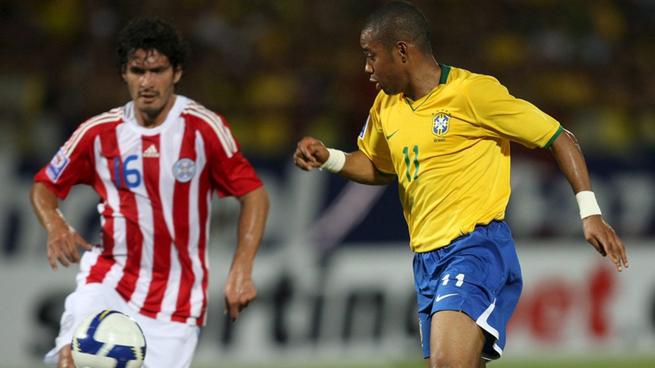 Robinho "Vreau să înscriu din nou"