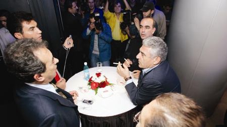 "Giovani e singurul președinte de la Dinamo care a dat bani la ANAF"**