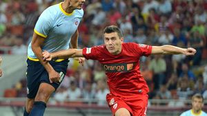 Astra, cu ochii pe "eternul derby". Isăilă: "Aș fi ipocrit să spun că nu vrem să câștige Dinamo"