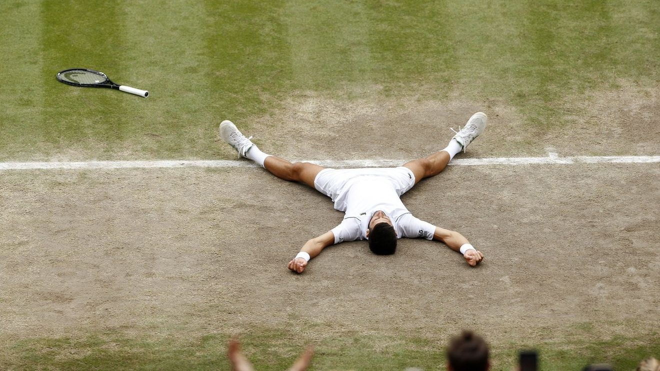 Noul zeu al tenisului! Novak Djokovic a triumfat la Wimbledon 2021 și a egalat recordul de titluri de Grand Slam deținut de Roger Federer și Rafael Nadal! Video Online