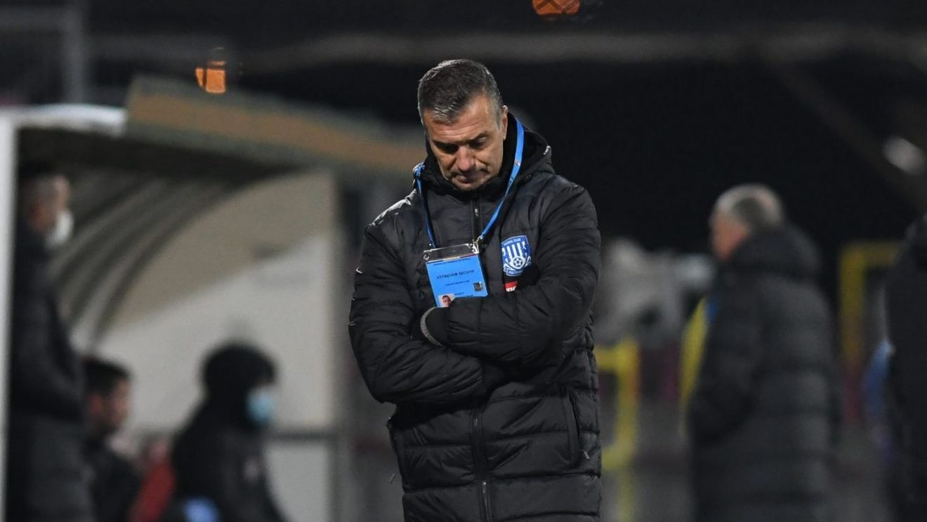 Daniel Pancu, condamnat să câștige cu UTA Arad, fără 5 titulari! Poli Iași e ultima în clasament și obligată de primar să ia toate punctele