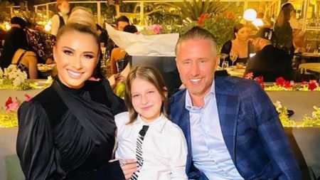 Moment emoționant! Laurențiu Reghecampf jr., în lacrimi atunci când Anamaria Prodan vorbea despre divorțul de tatăl lui: „Nu plânge, bebe! Noi nu plângem decât acasă”