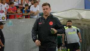 Cu cine a semnat Mihai Pintilii după ce a plecat de la FCSB