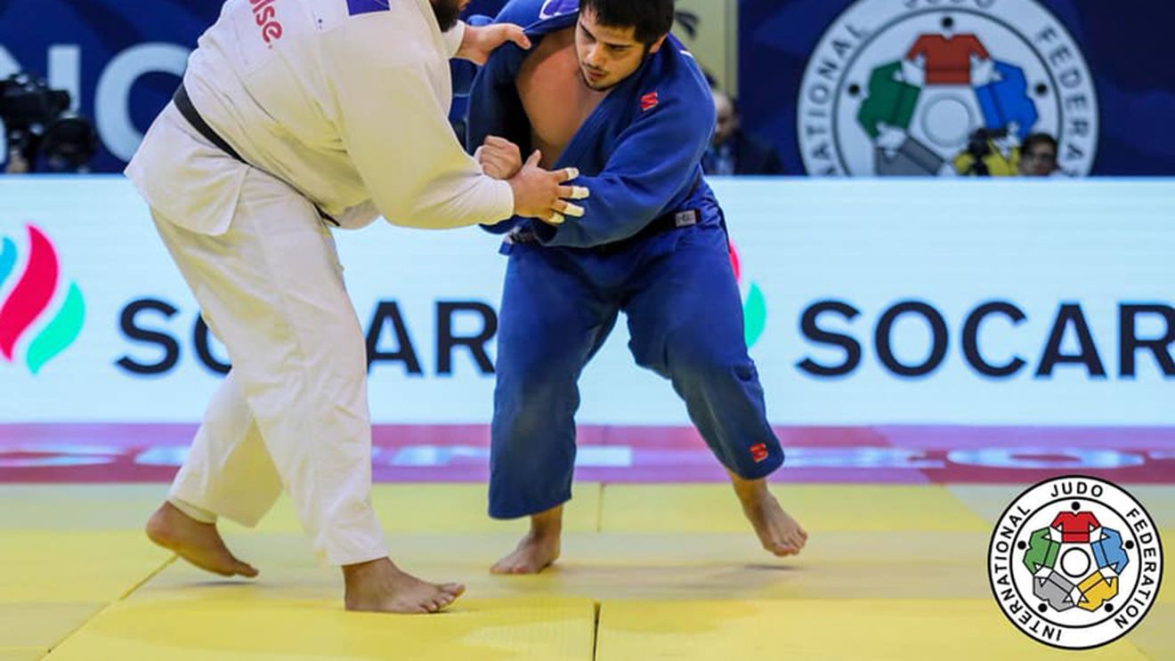 Rezultat bun obținut de judoka Vlăduț Simionescu la Grand Prix Cancun. Sportivul i-a "dat o palmă" federației, care i-a întors spatele. "Probabil acest loc este un rezultat slab pentru ei"