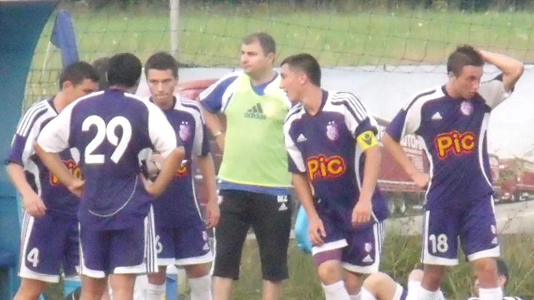 FC Argeș II** s-a retras din Cupa României