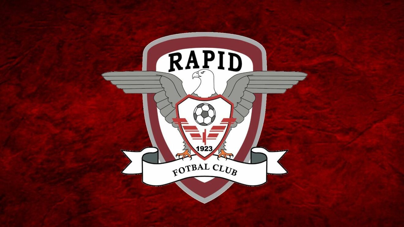 Imaginea pe care nici VAR nu o putea ignora! Rapid a publicat, târziu în noapte, dovada faultului de penalty din meciul cu U Cluj: „Glezna lui Manea”