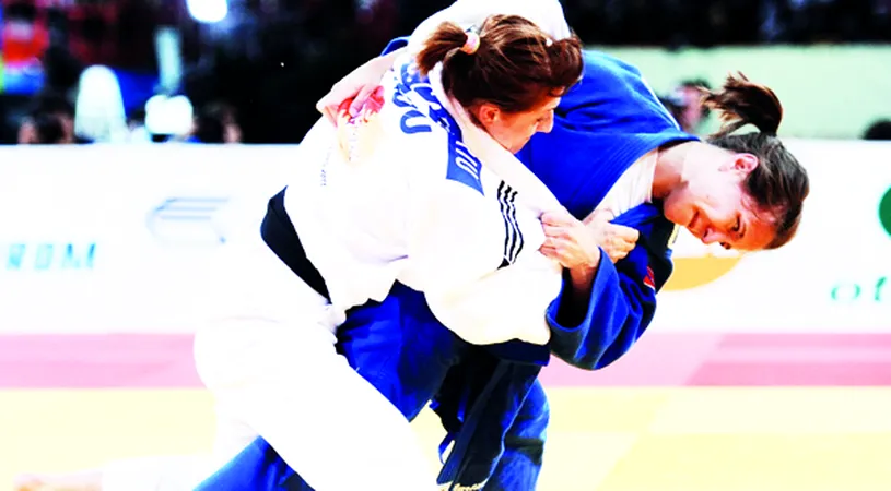 România a dat lovitura!** Chițu și Căprioru au cucerit în premieră bronzul mondial la judo