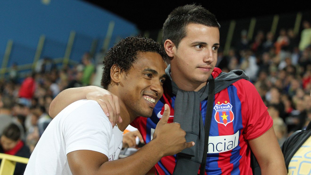 OFICIAL Din nou "magie braziliană" în Liga 1!** Omul care a fost dorit toți granzii din țară a primit cea mai bună veste în această dimineață! "În sfârșit"