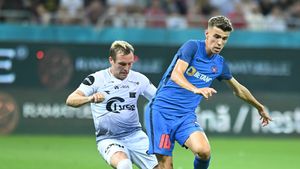 Norvegienii au dat buzna la casele de bilete pentru meciul Viking - FCSB, din Conference League! „Au făcut coadă”