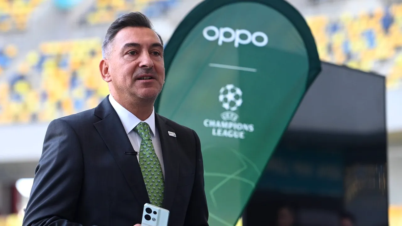 Ilie Dumitrescu a dezvăluit ce reproșuri le-a pregătit Dan Șucu celor de la Rapid București. „De ce am plătit 4.300.000 de euro pe jucători?”