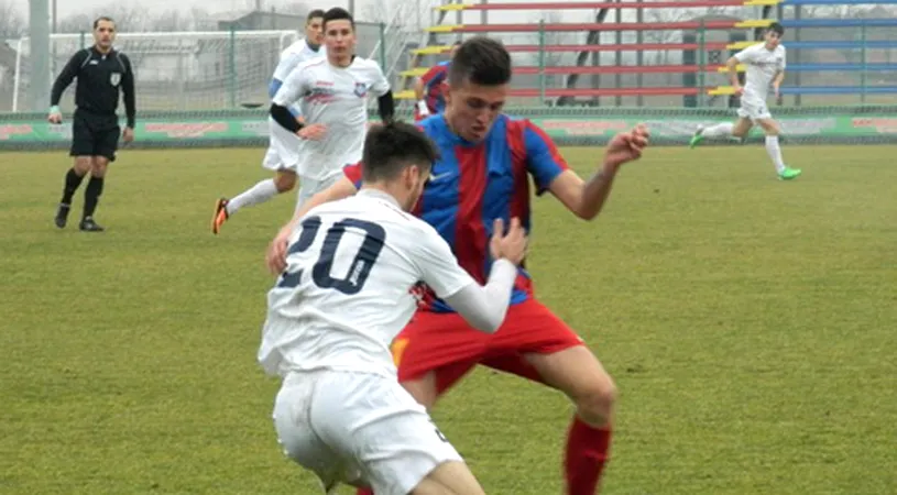 FC Bihor a câștigat** ultimul amical din această iarnă