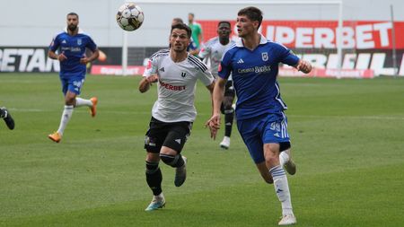 Adrian Mititelu dă tot ce are mai bun la FCU Craiova: Vladislav Blănuță a fost transferat în Superliga! Unde va juca în sezonul viitor