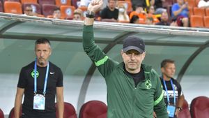 Edi Iordănescu a pus mâna pe telefon și l-a sunat pe Gigi Becali! Ce i-a cerut patronului FCSB. „Mi-a dat niște argumente concrete!”