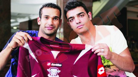 INTERVIU Rui Duarte și Ezequias: "Am venit la Rapid pentru fani! Sunt fantastici!"