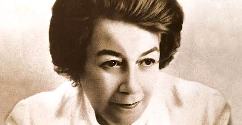 Ana Aslan, ucisă de aceeași bacterie care a dus la moartea multor victime de la Colectiv