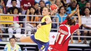 Handbalistele lui Tadici au fost lucrate de arbitri