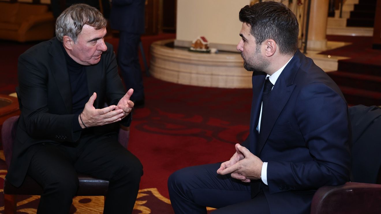 Adrian Mutu dă verdictul despre transferul lui Ianis Hagi pentru care şi-ar fi dat acordul şi Gică Hagi: „Ar fi o nebunie”