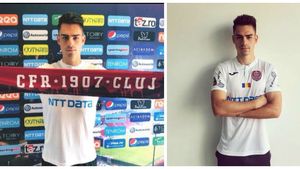 EXCLUSIV | Andrei Radu: "Vreau să îl marchez pe Cristiano Ronaldo, vreau să dau piept cu el!". Ultimul transfer al CFR-ului dezvăluie țintele sale cu echipa din Gruia, spune cine e jucătorul său preferat și anticipează că Brazilia va câștiga Cupa Mondială