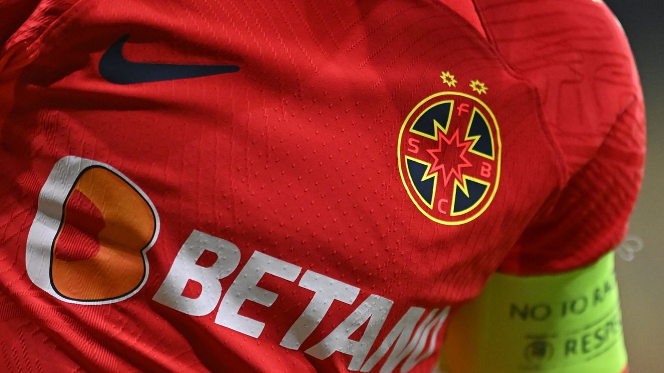 FCSB a decis să-și schimbe sigla și va arăta așa! Meme Stoica e convins că a dat lovitura: „Mie îmi place”