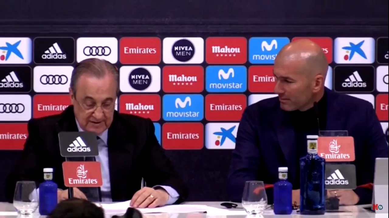 Zidane a demisionat de la Real Madrid: 