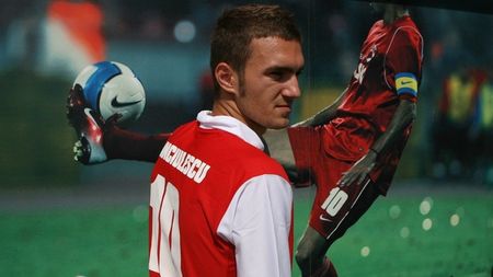 Schimbarea la față!** Alexe, discipolul lui 'Danciu'