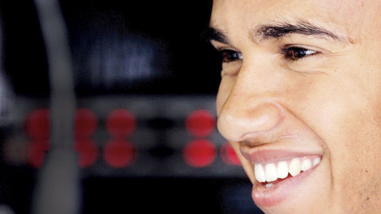 Monopol McLaren la Hungaroring