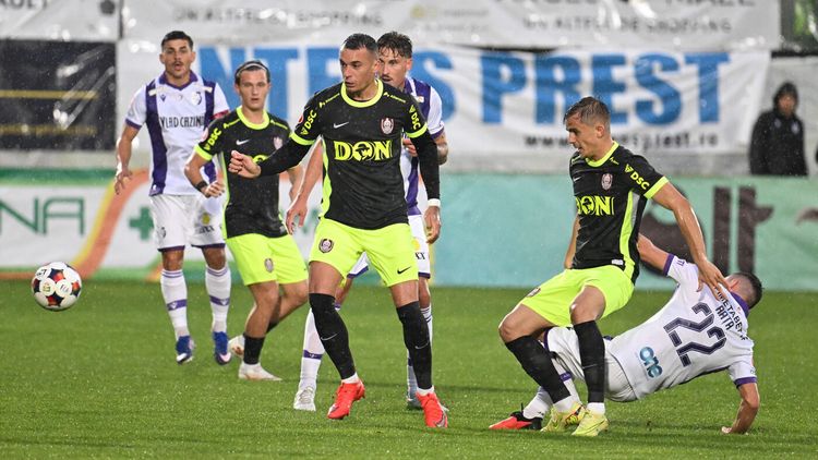 🚨 FC Argeș – CFR Cluj 0-1, în etapa 11 din Superliga. Echipa lui Șumudică ajunge pe locul 8 și trece în fața celor de la FCSB
