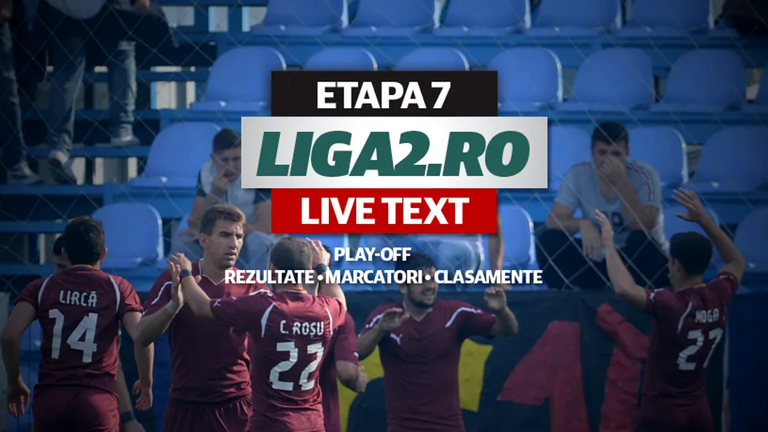 FC Voluntari a promovat matematic în Liga 1 după ce Academica s-a împiedicat la Brăila.** SC Bacău a făcut instrucție cu Gloria Buzău