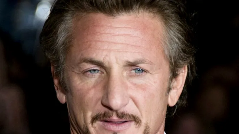 Actorul Sean Penn a reușit să părăsească Ucraina. Cum a reușit artistul să scape nevătămat