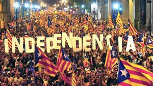 Zi decisivă pentru Catalonia, cetățenii sunt așteptați din nou la vot. Mesajul lui Pique: "Viitorul este în mâinile noastre"