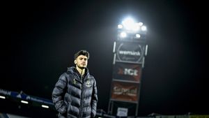 CFR Cluj e gata să detoneze cea mai mare bombă pe piața transferurilor: ofertă pentru Adrian Mazilu, starul vândut de Gică Hagi în Premier League!