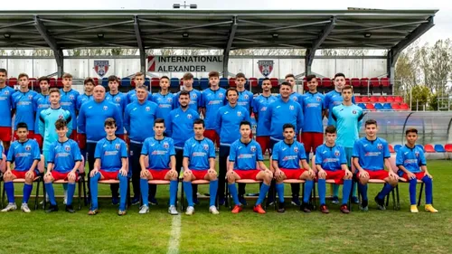 Sponsor nou pentru CSA Steaua. Compania are parteneriat și cu marea rivală FCSB