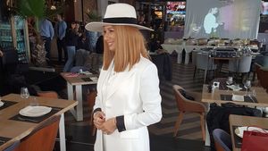 Laurențiu Reghecampf, cadou impresionant pentru Anamaria Prodan! Motivul: lansarea emisiunii „Prodanca și Reghe - Prețul succesului” | FOTO