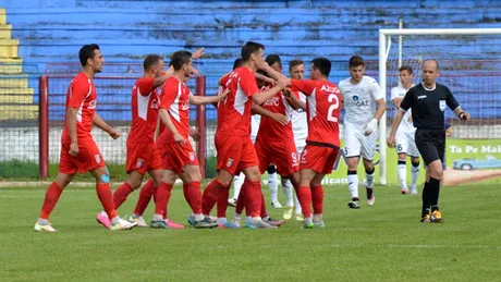 Chindia rămâne singura echipă din Liga 2 cu punctaj maxim după etapa 3.** Târgoviștenii și-au învins ultimul adversar în zece jucători